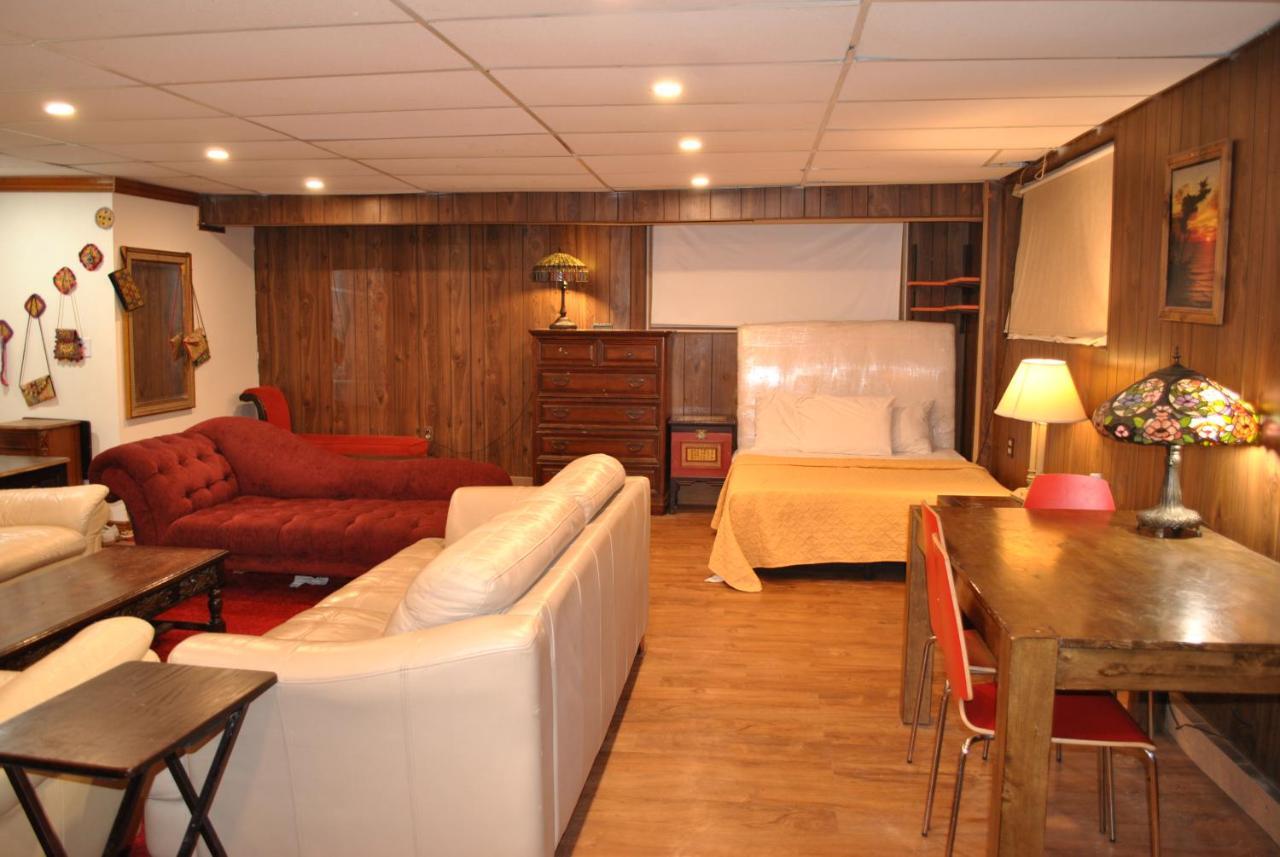 Ewr Airport Multilevel Guest House Room With 2-3 Beds Ньюарк Экстерьер фото
