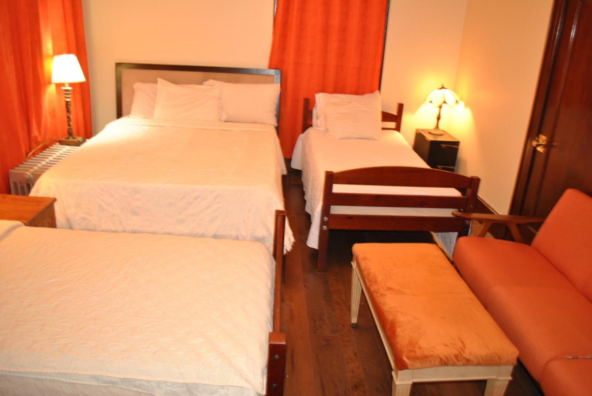 Ewr Airport Multilevel Guest House Room With 2-3 Beds Ньюарк Экстерьер фото
